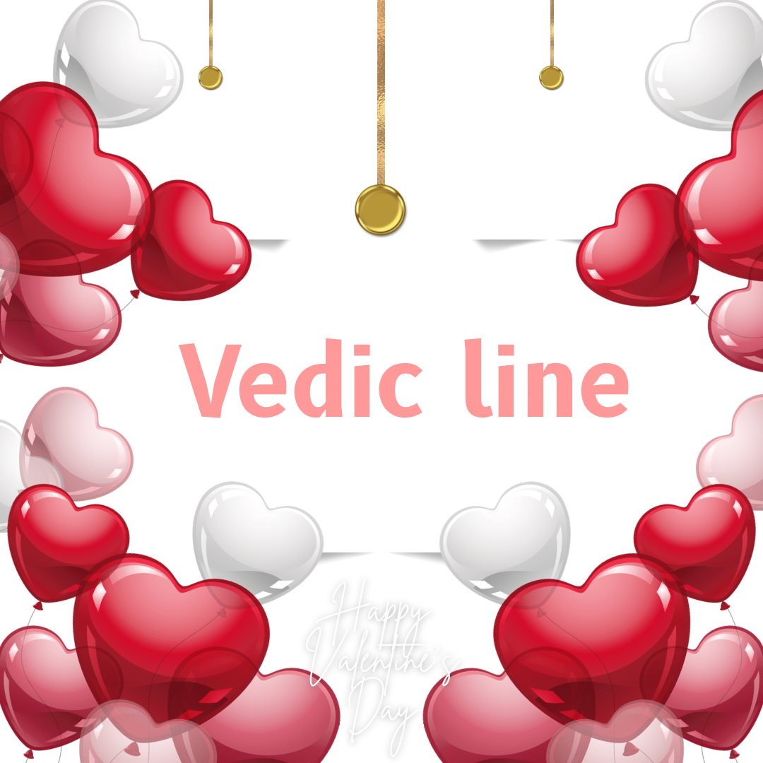 Vedic Line