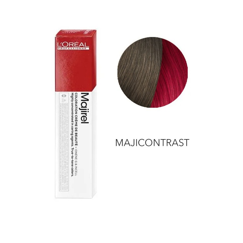 LOREAL MAJIREAL COLOR MAJICONTRAST ROUGE MAGENTA