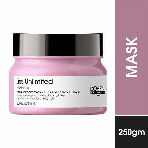 LOREAL PROFESSIONAL LISS UNLIMITED MASK