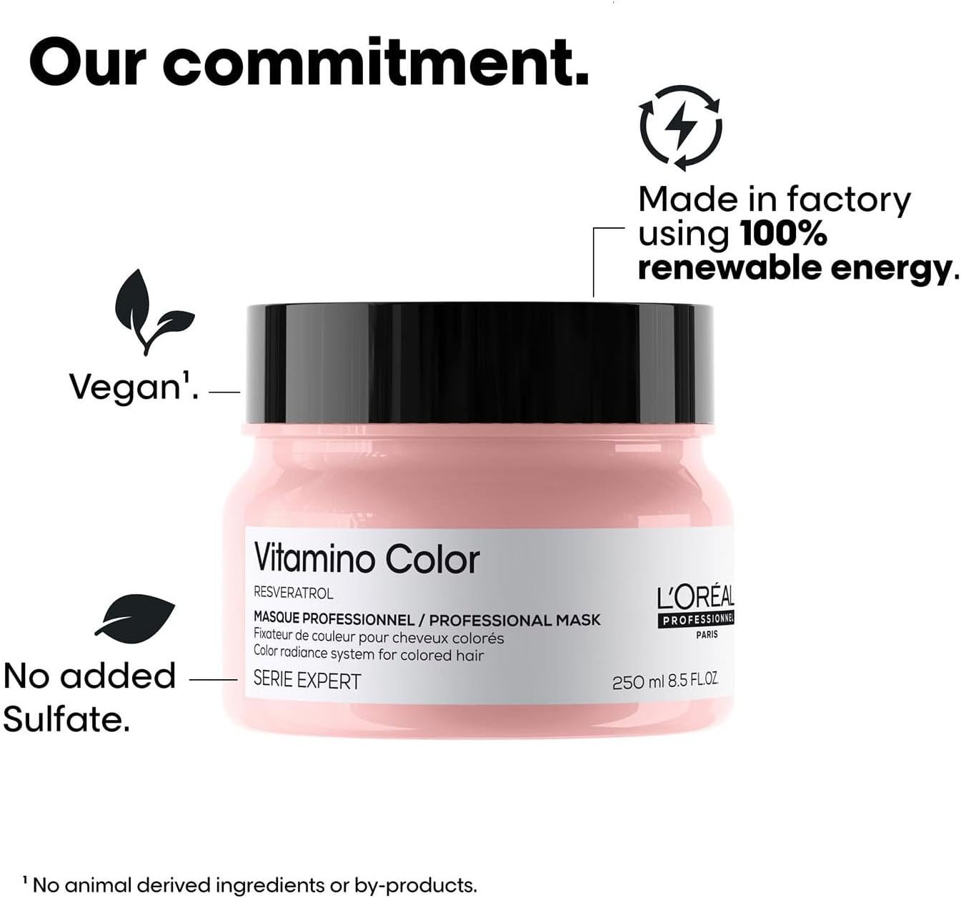 LOREAL PROFESSIONAL VITAMINO COLOR MASK hover