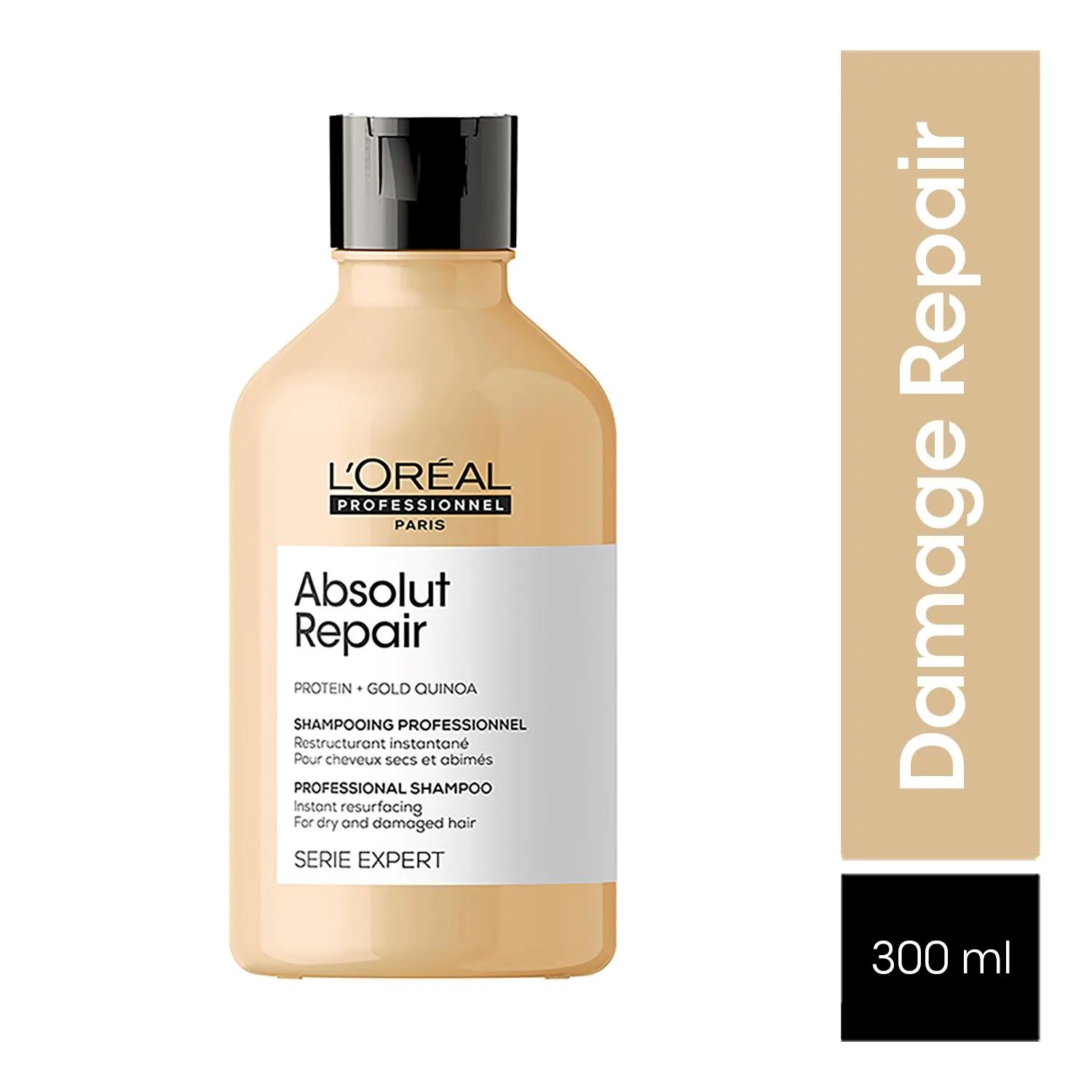 LOREAL PROFESSIONAL ABSOLUT REPAIR SHAMPOO