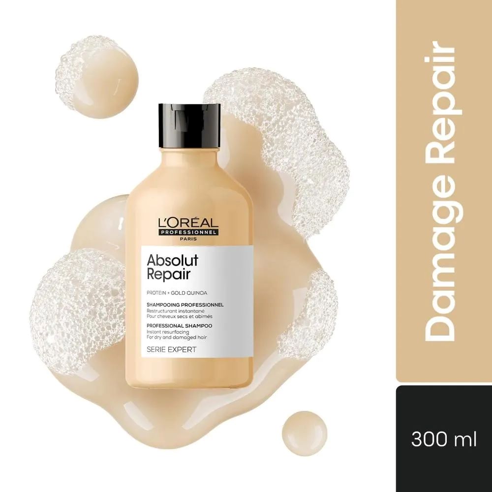 LOREAL PROFESSIONAL ABSOLUT REPAIR SHAMPOO hover