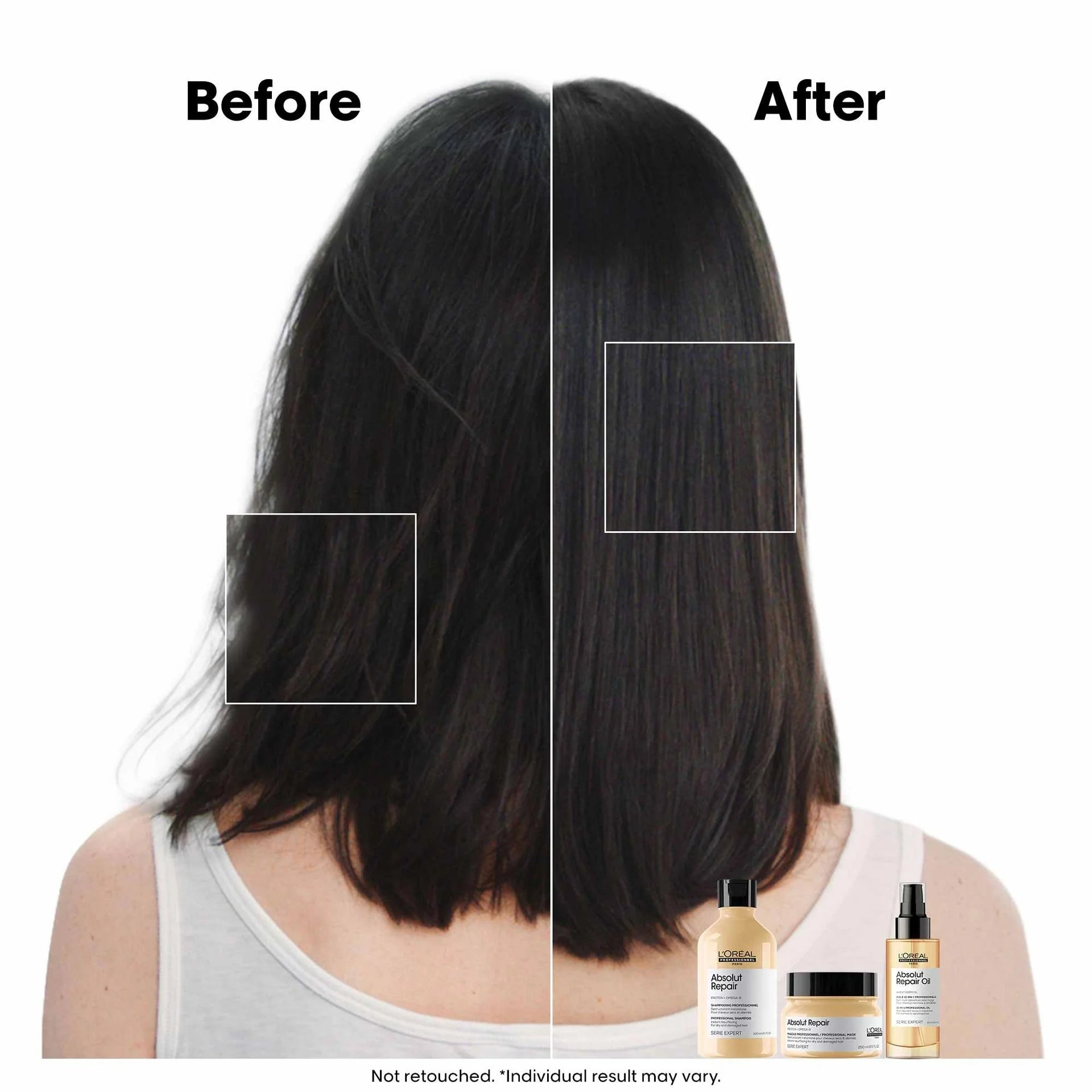 LOREAL PROFESSIONAL ABSOLUT REPAIR MASK hover