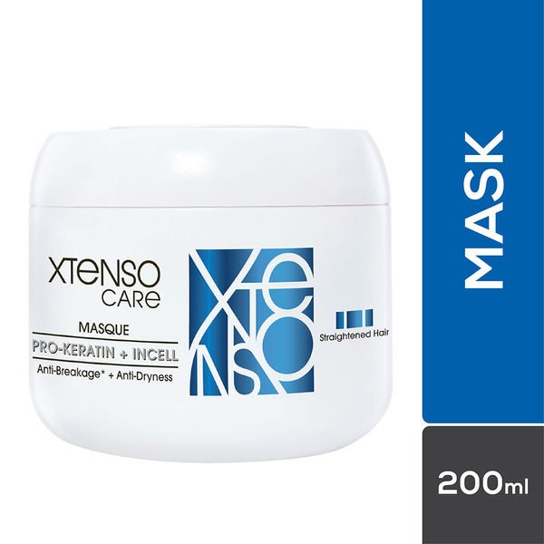 LOREAL PROFESSIONAL XTENSO CARE MASK  PRO-KERATIN+INCELL