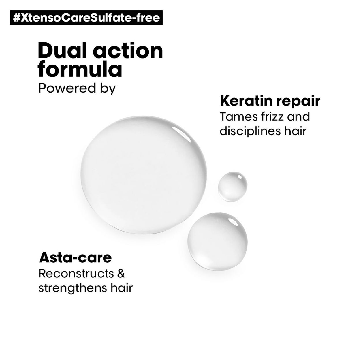 LOREAL PROFESSIONAL XTENSO CARE MASK  PRO-KERATIN+INCELL hover