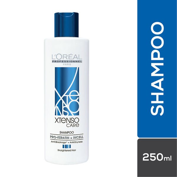 LOREAL PROFESSIONAL XTENSO CARE SHAMPOO  PRO-KERATIN+INCELL