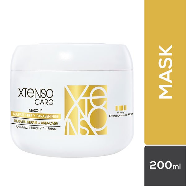 LOREAL  PROFESSIONAL XTENSO CARE MASK   SULFATE FREE-PARABEN FREE