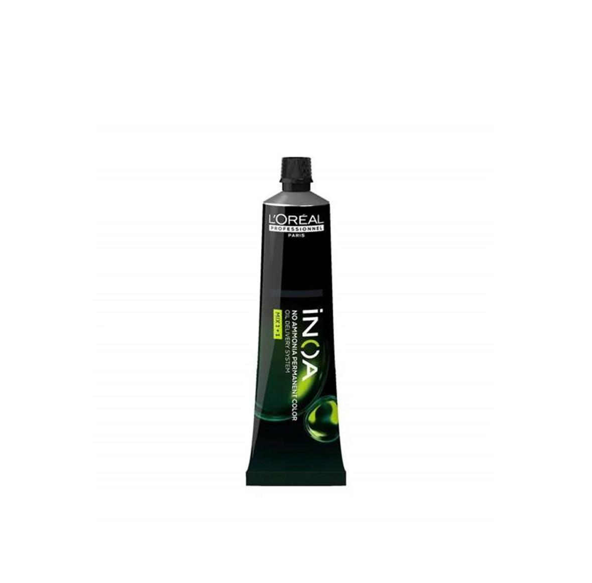LOREAL INOA COLOR LIGHT ASH MAHOGANY BROWN 5.15 hover
