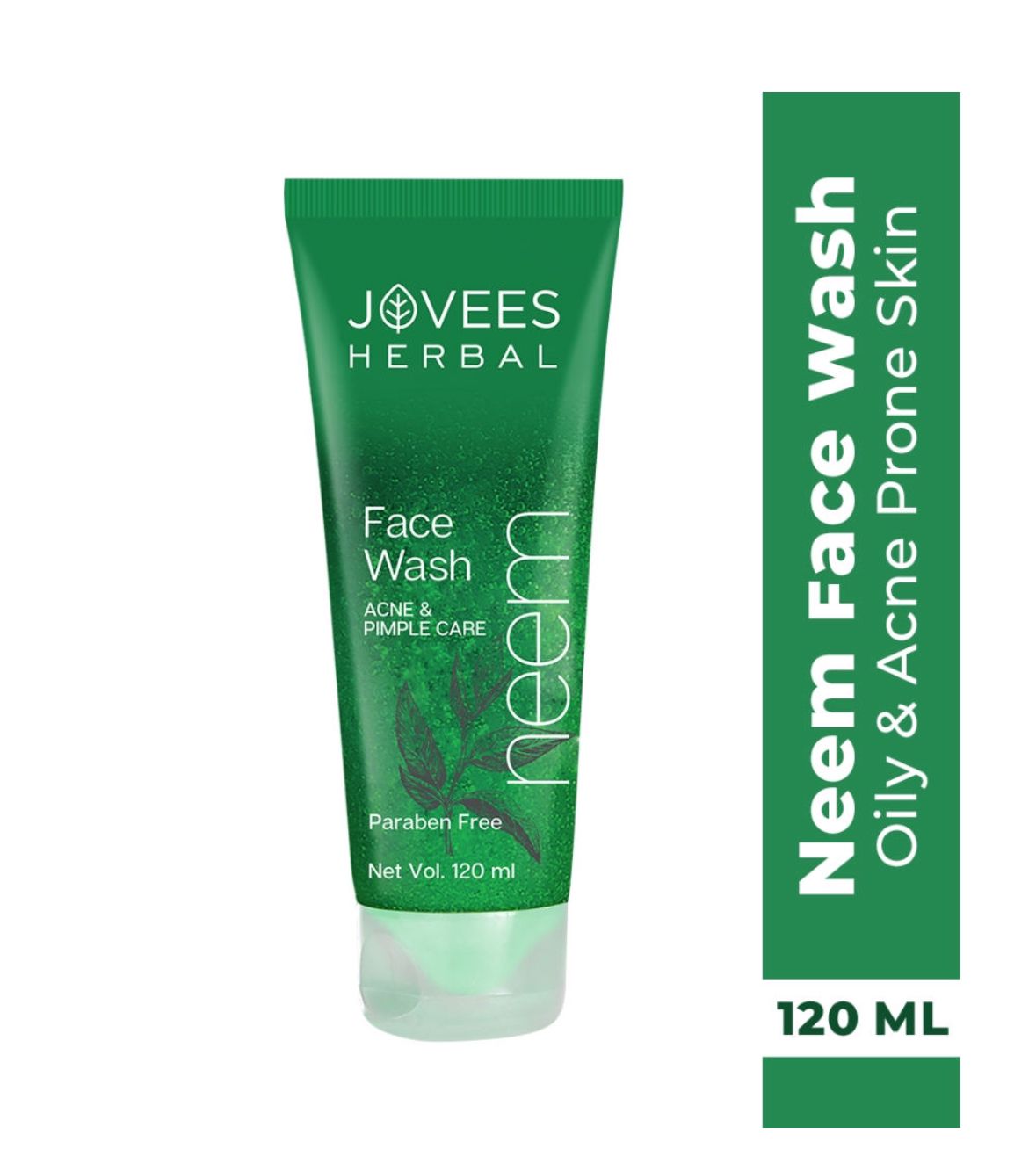 Jovees Neem Facewash (120ml)