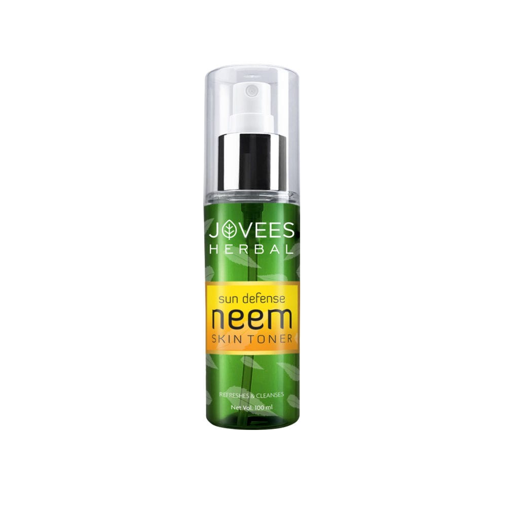Jovees Herbal Sun Defence Neem Skin Toner   (100 ml)
