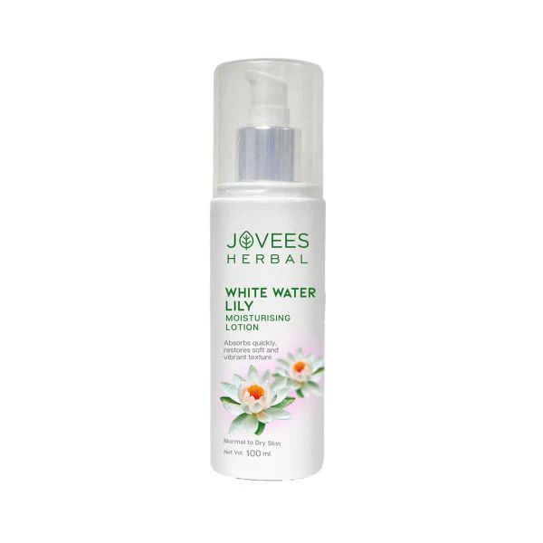 Jovees White Water Lily Moisturising Lotion (200ml)