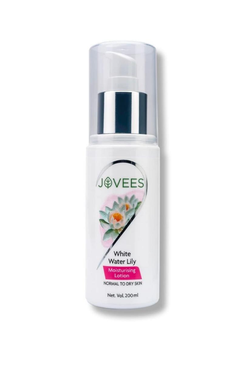 Jovees White Water Lily Moisturising Lotion (100ml)