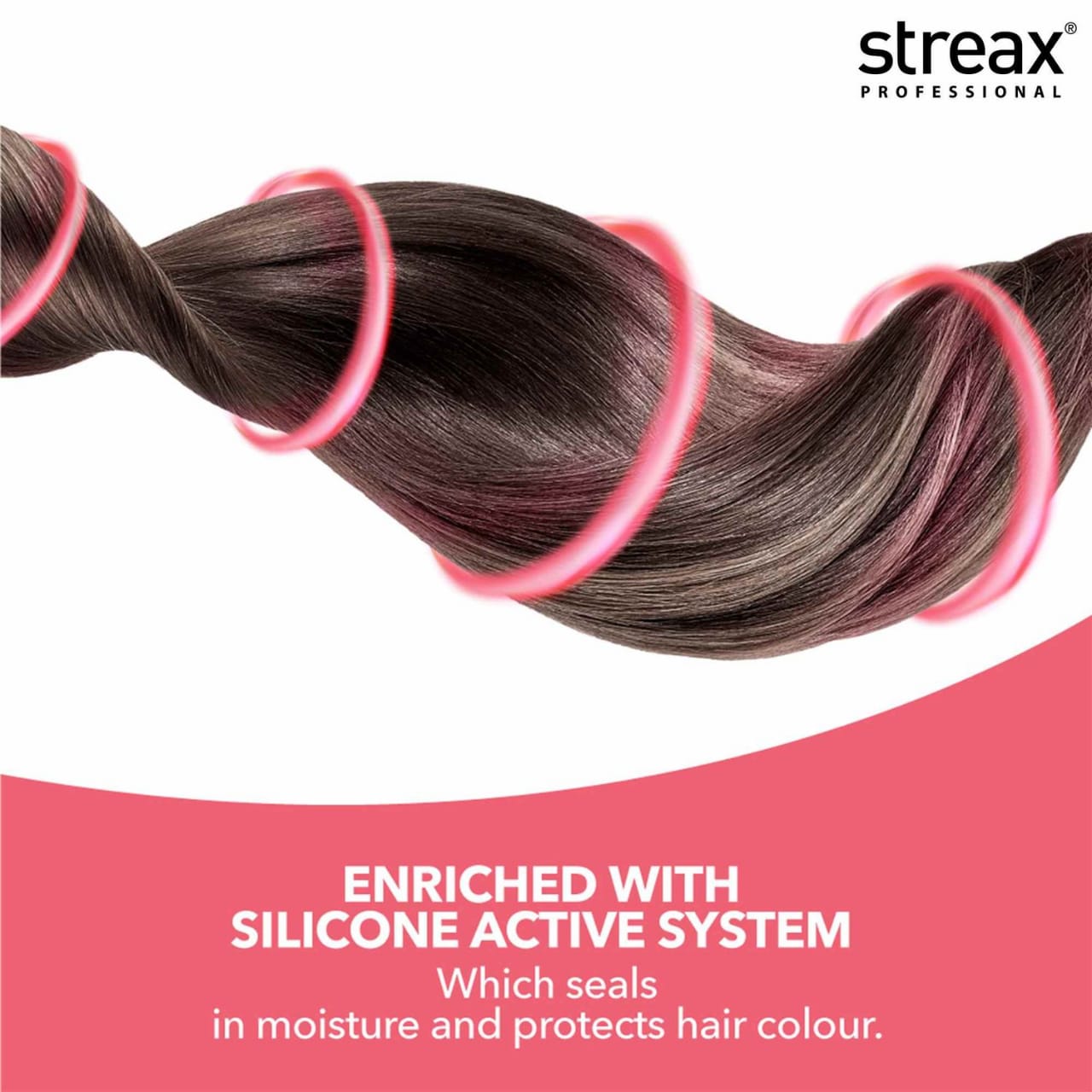 Streax Professional Developer for Argan Secret Colourant - 40 Volume (1000 ml) hover