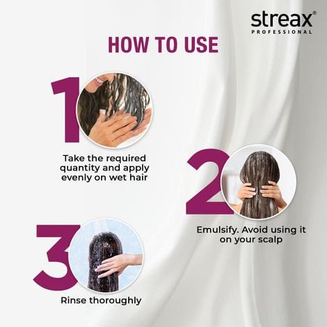Streax Professional Canvoline Conditioner 240gm hover