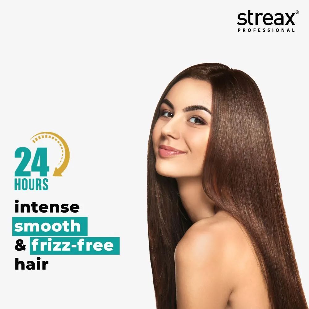 Streax Professional Vitariche Gloss Hair Serum - 115ml hover