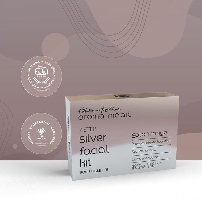 Aroma Magic Silver Facial Kit - Single Use hover