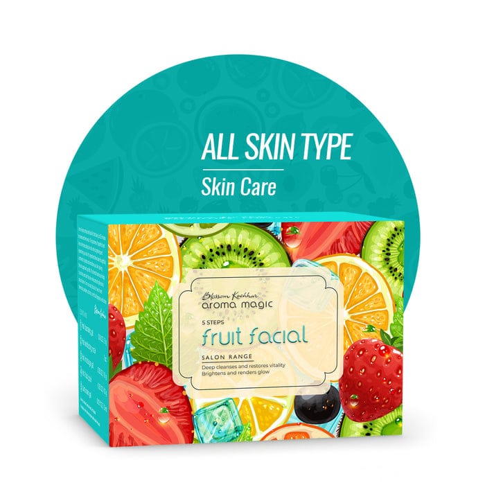 Aroma Magic Fruit Facial Kit - Single Use