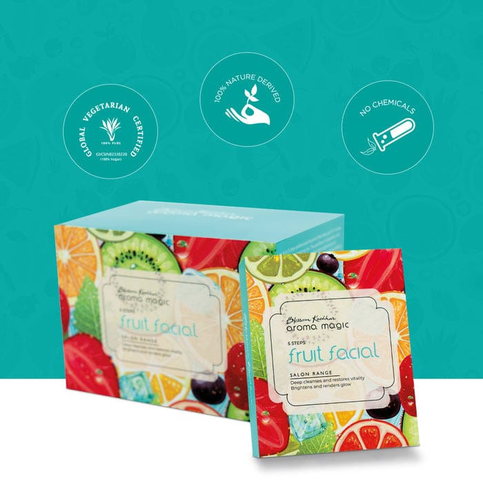 Aroma Magic Fruit Facial Kit - Single Use hover