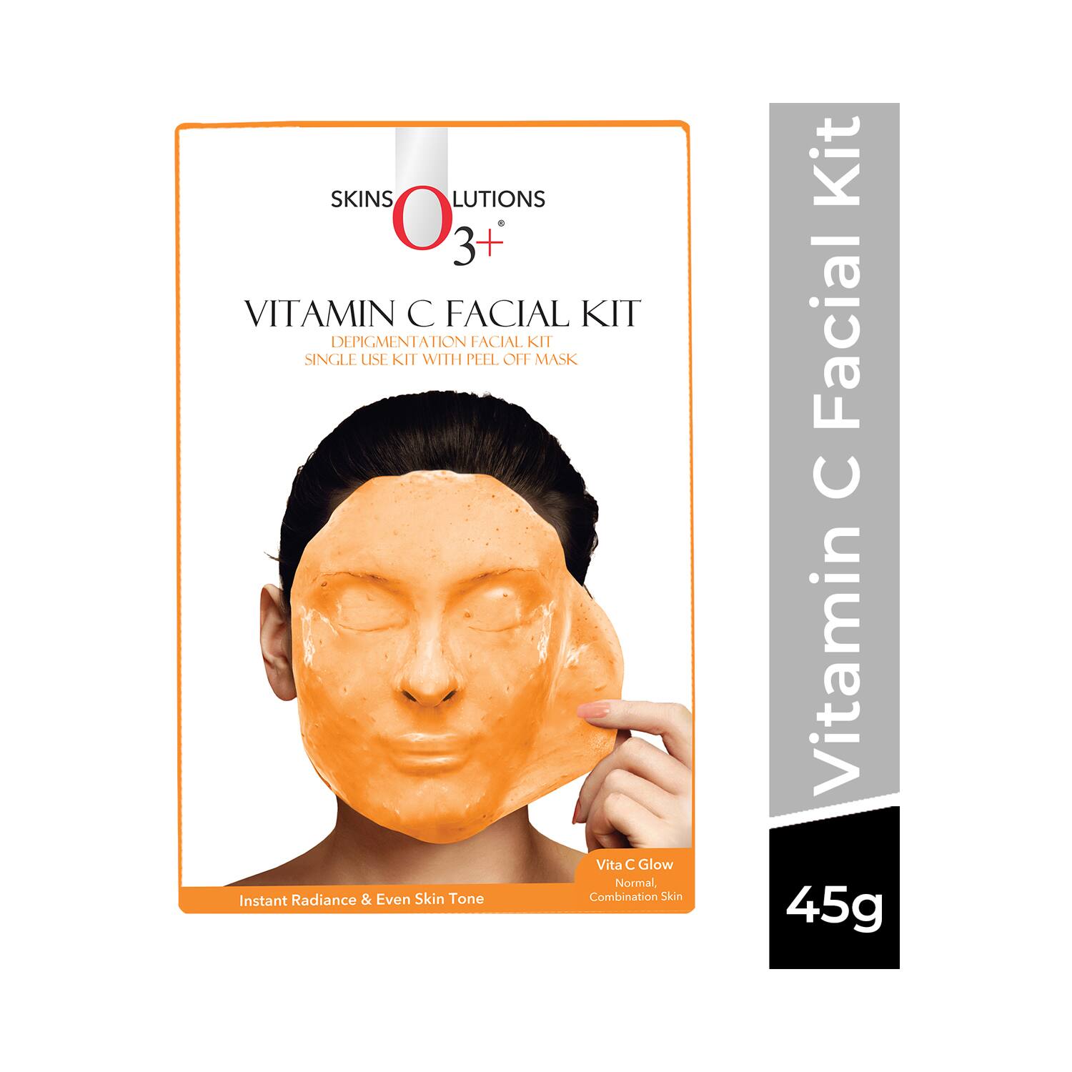 O3+ Vitamin C Facial Kit (45g)