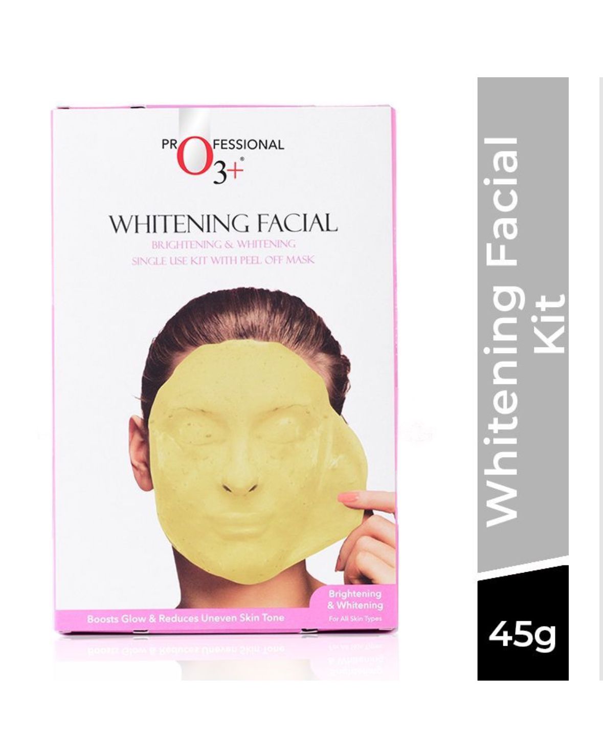 O3+ Brightening Facial Kit (45g)