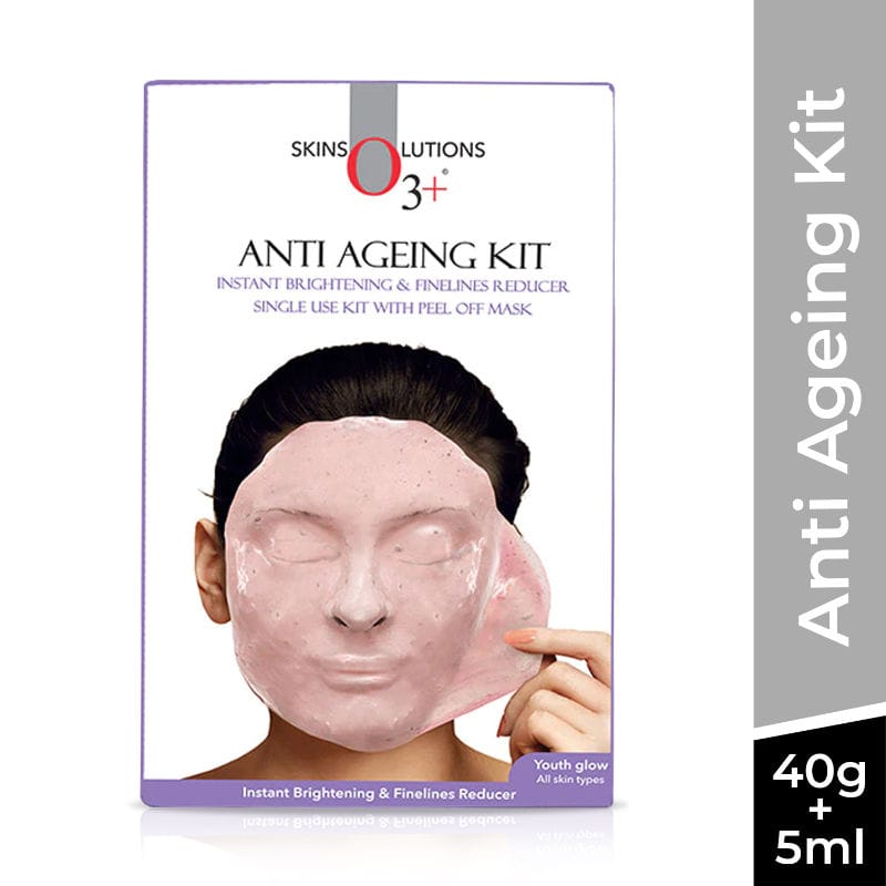 O3+ Anti Ageing Single Dose Kit (40g)