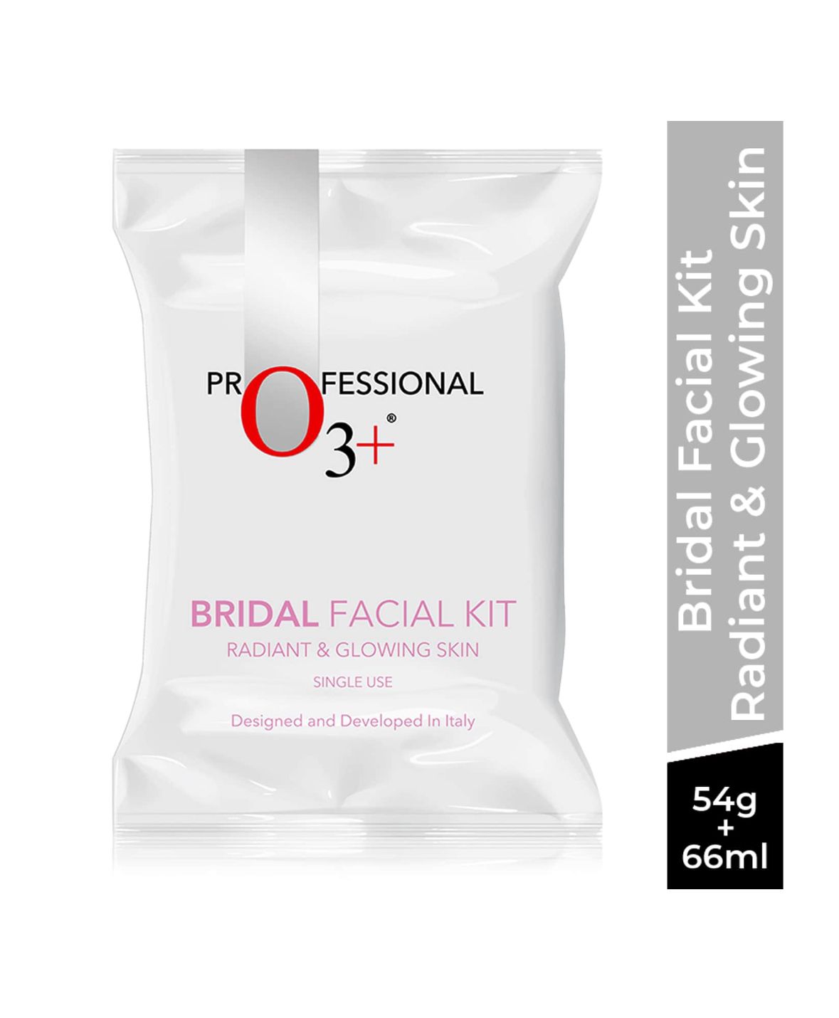 O3+ Bridal Facial Kit For Radiant & Glowing Skin  Single Use
