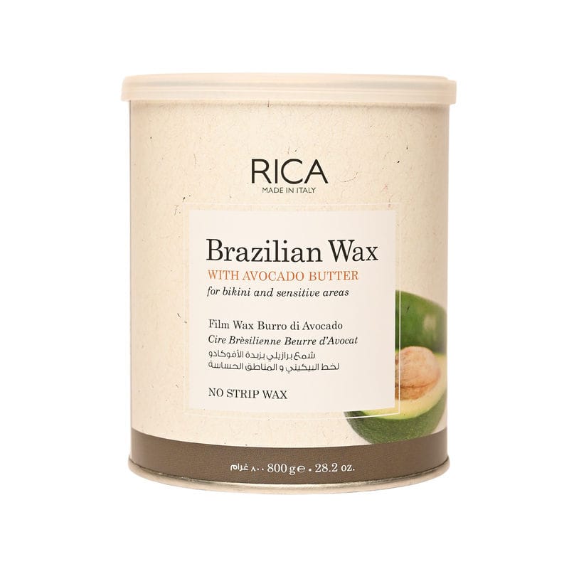 Rica Brazilian Stripless Wax (800gm) hover