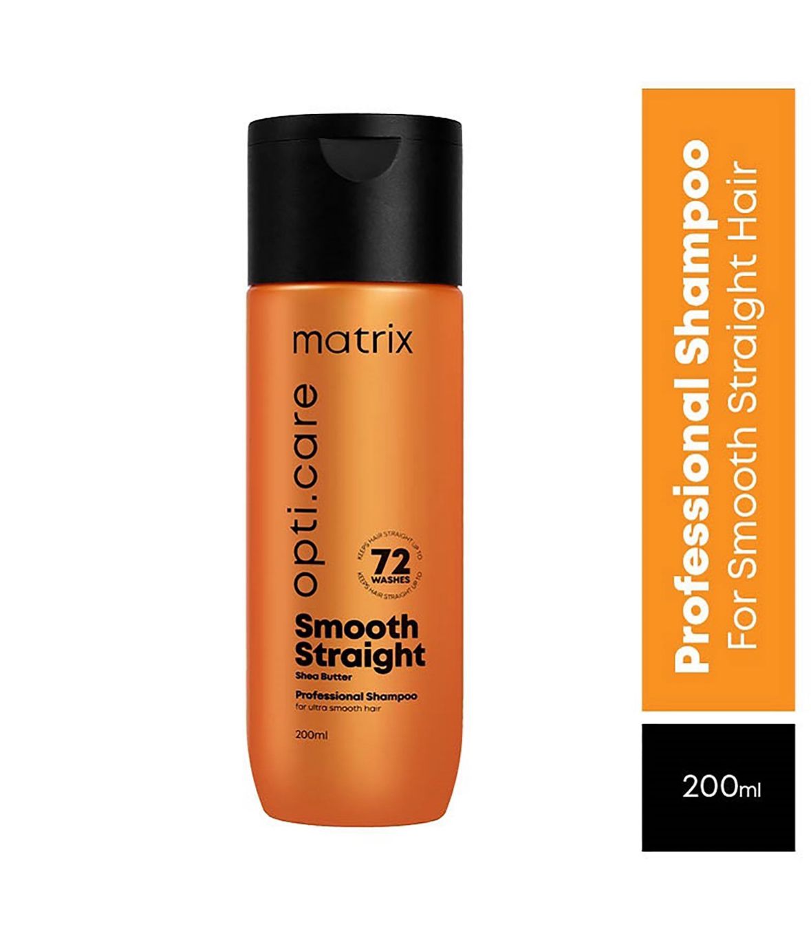 Matrix Opti Care Smooth Straight Shampoo (200ml)