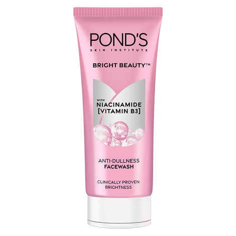 Ponds Bright Beauty Facewash (100g)