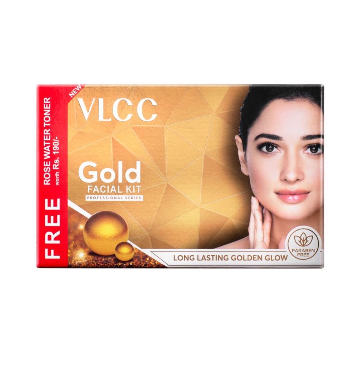 VLCC Gold Facial Kit (300g+100ml)