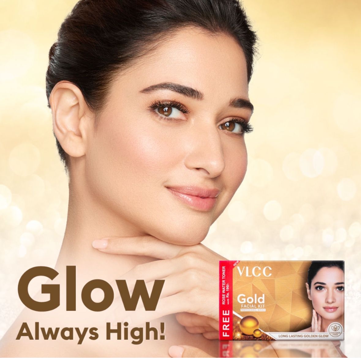 VLCC Gold Facial Kit (300g+100ml) hover