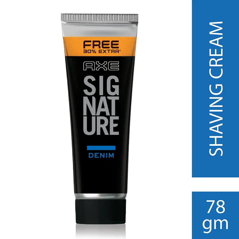 Denim Axe Saving Cream (78gm)