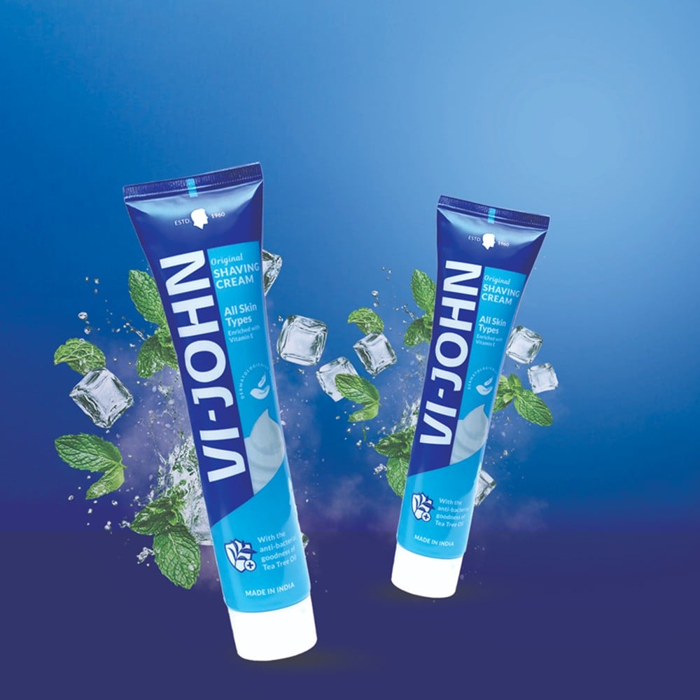 VI - JOHN Shaving Cream (124gm) hover