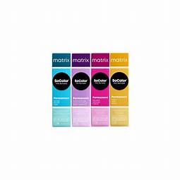 Matrix SOCOLOR 5.0 5NN - Light Brown (90ml) hover