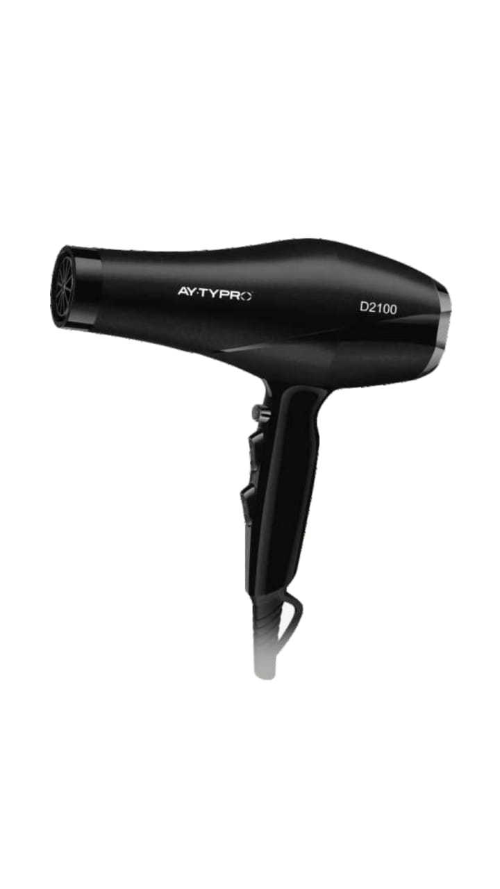 AY TY PRO HAIR DRYER 2100W HIGH POWER
