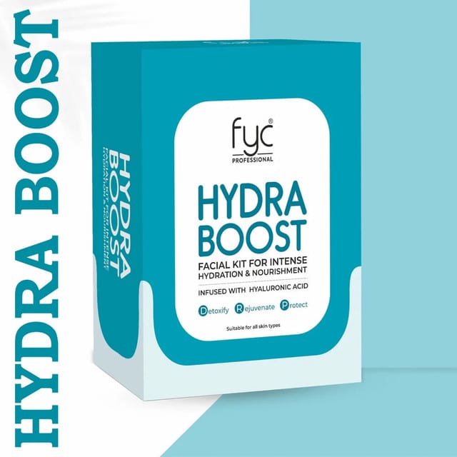 FYC Hydra Boost Facial Kit Pack Of 5in1 (925gm)