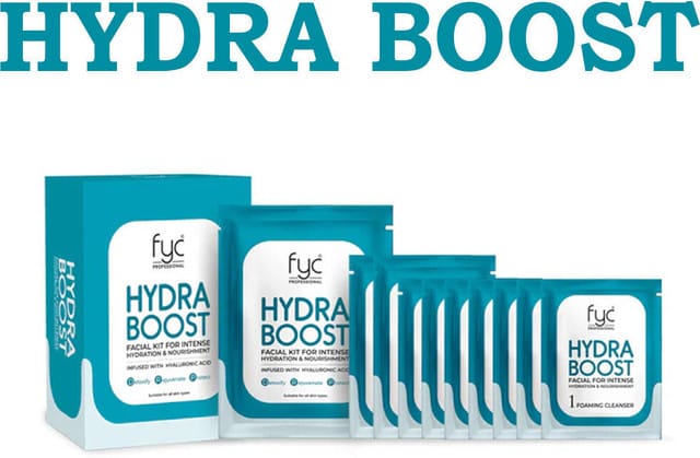 FYC Hydra Boost Facial Kit Pack Of 5in1 (925gm) hover
