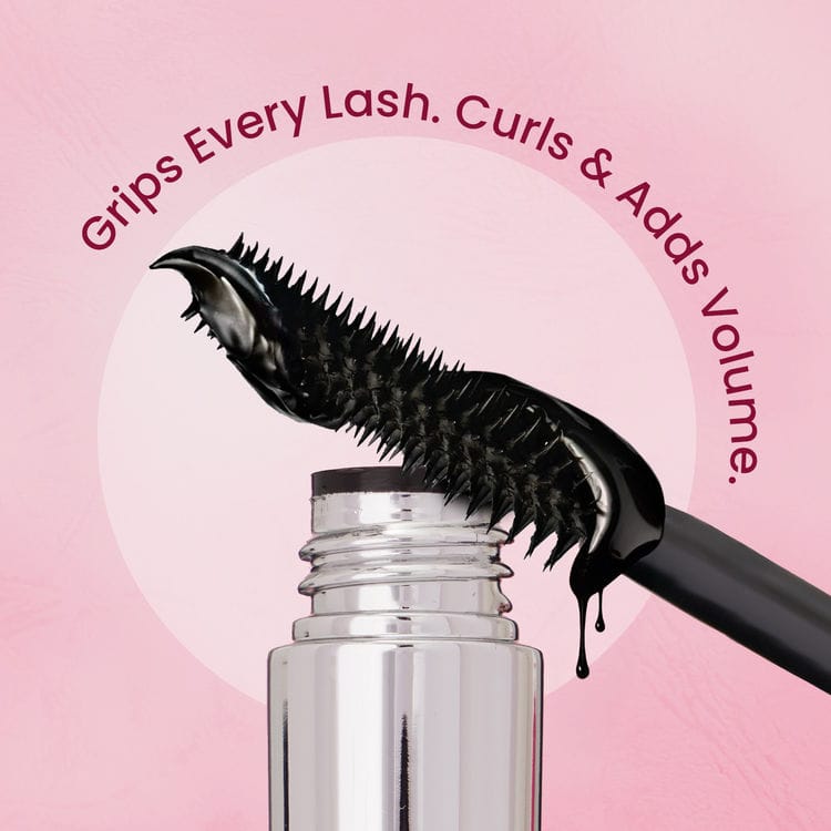 Swiss Beauty Precision Thickening Long Lash Mascara ,Waterproof , Smudge-Proof - Black (10ml) SB10 hover