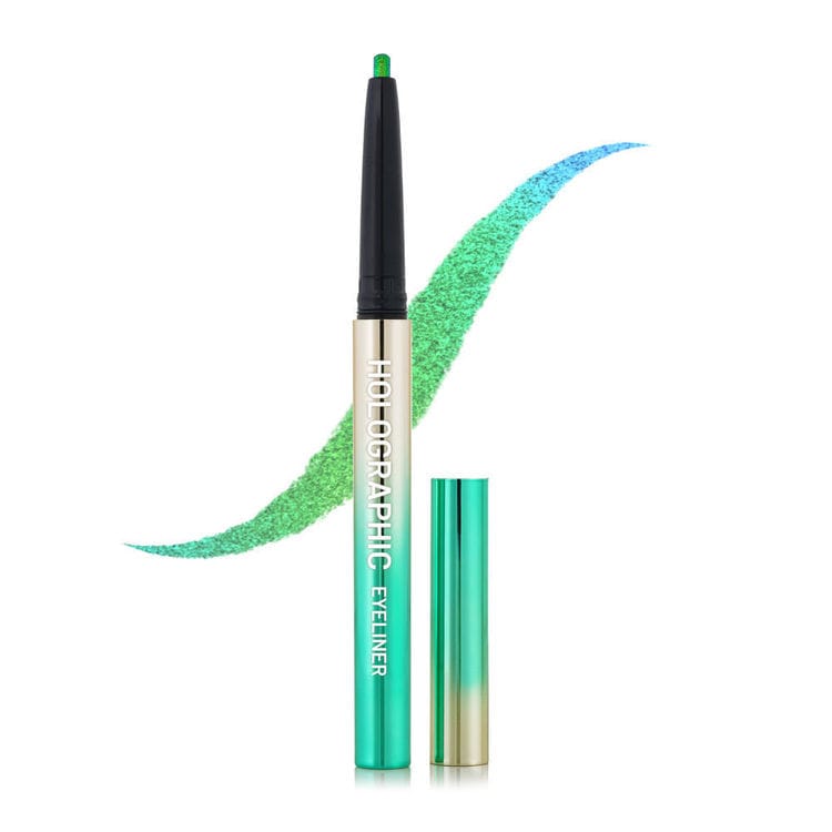 Swiss Beauty Holographic Eyeliner , Multi Chrome Effect , Water -Proof ,Smudge Proof -Shade 6 (SB951)