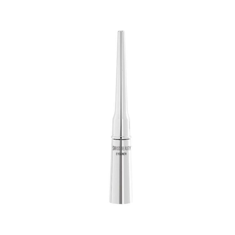 Swiss Beauty Liquid Eyeliner - Jet Black- 4ml (SB09)