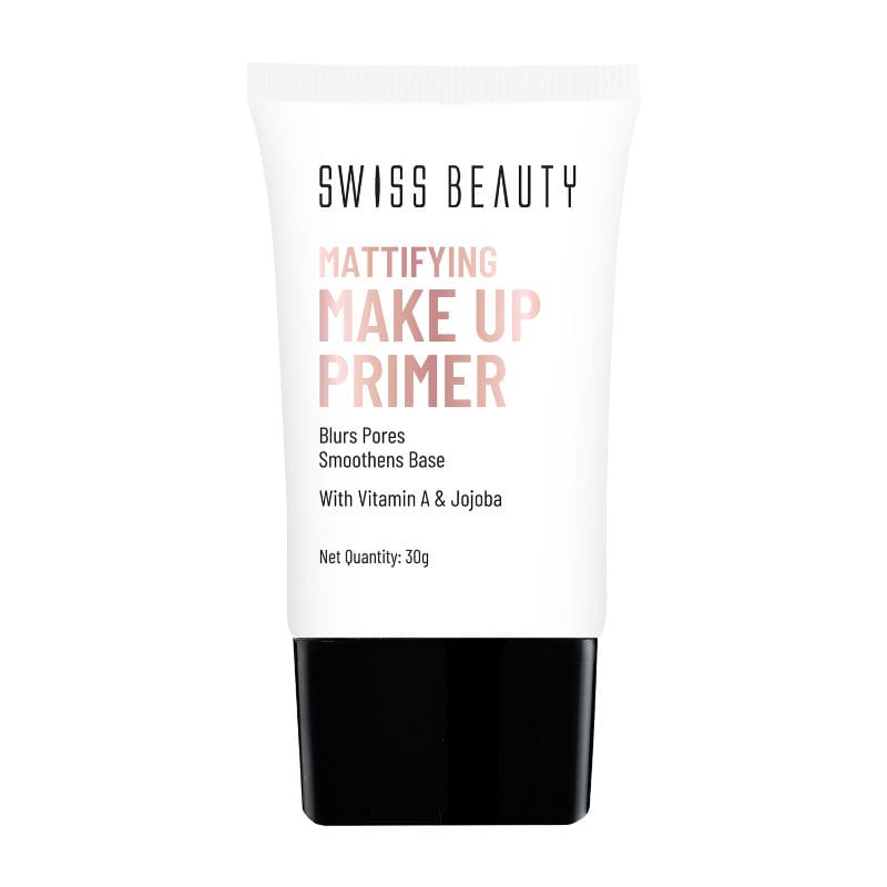 Swiss Beauty Mattifying Makeup Primer-30g (SB1301)
