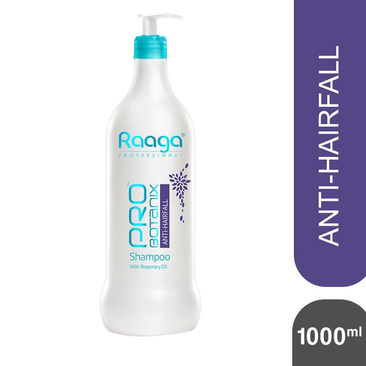 Raaga Professional Anti-Hairfall Shampoo (1000ml)