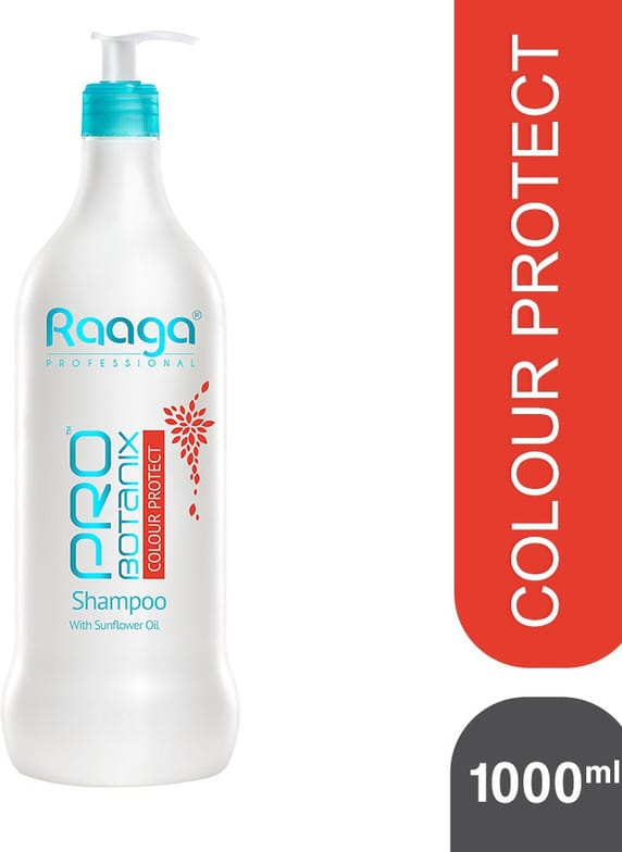 Raaga Professional Colour Protect Shampoo-1000ml