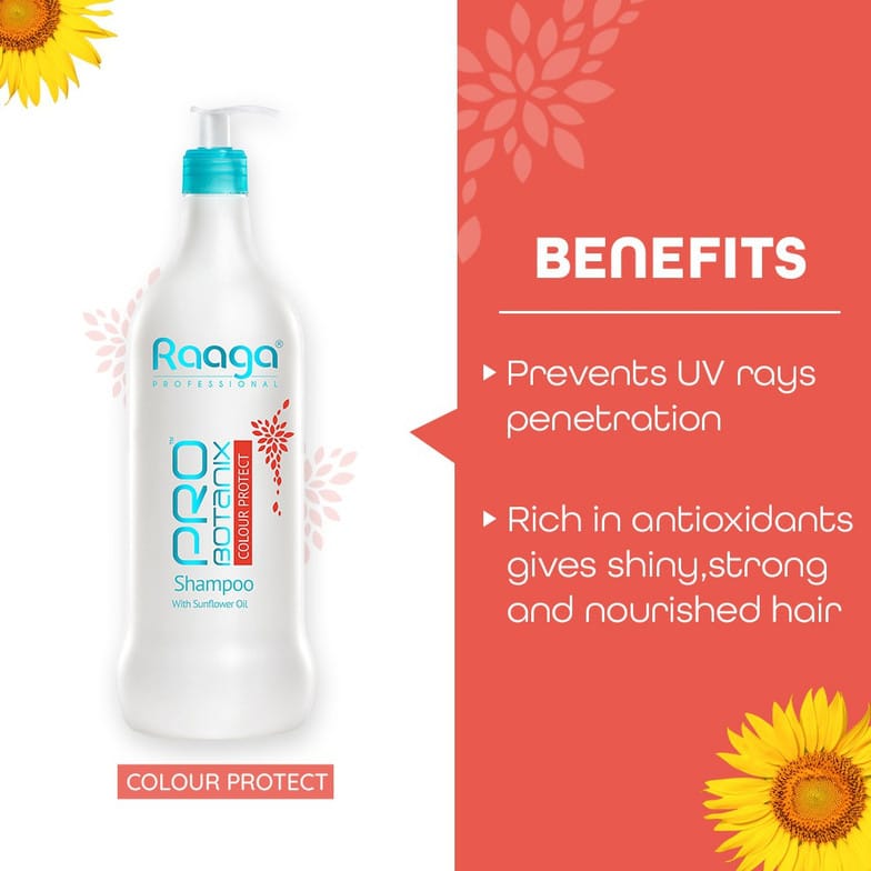 Raaga Professional Colour Protect Shampoo-1000ml hover