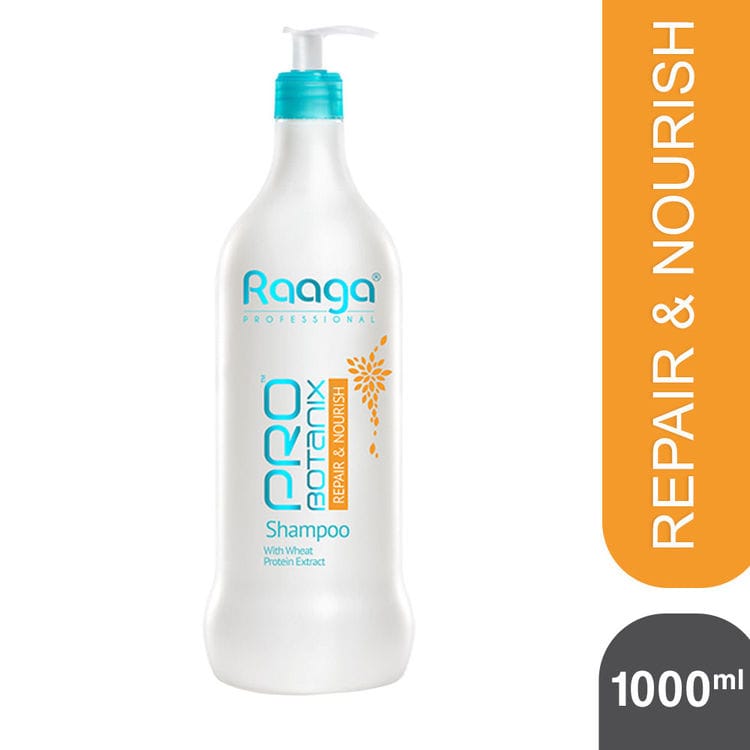 Raaga Professional Repair & Nourish Shampoo (1000ml)