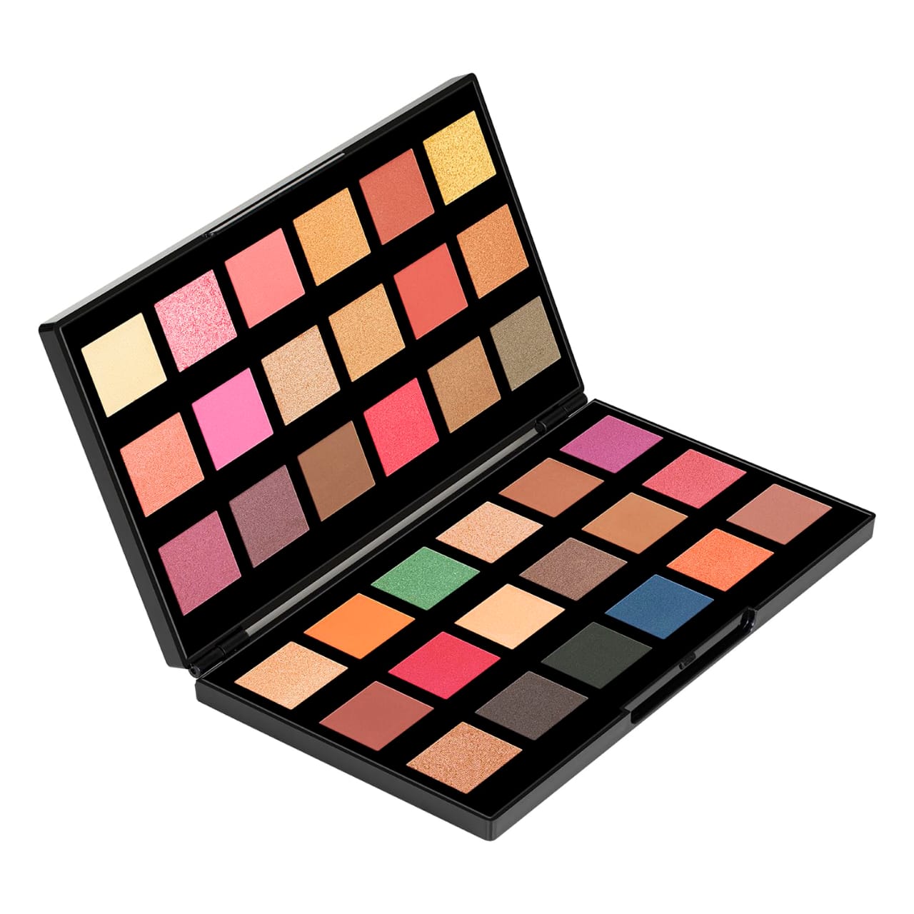 Swiss Beauty Winky 36 Colors Eyeshadow Palette - 02 (40g) SB730