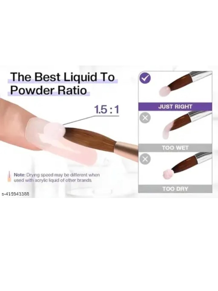 IBD Hard Gel Led/UV Builder gel-Pink 56gm hover