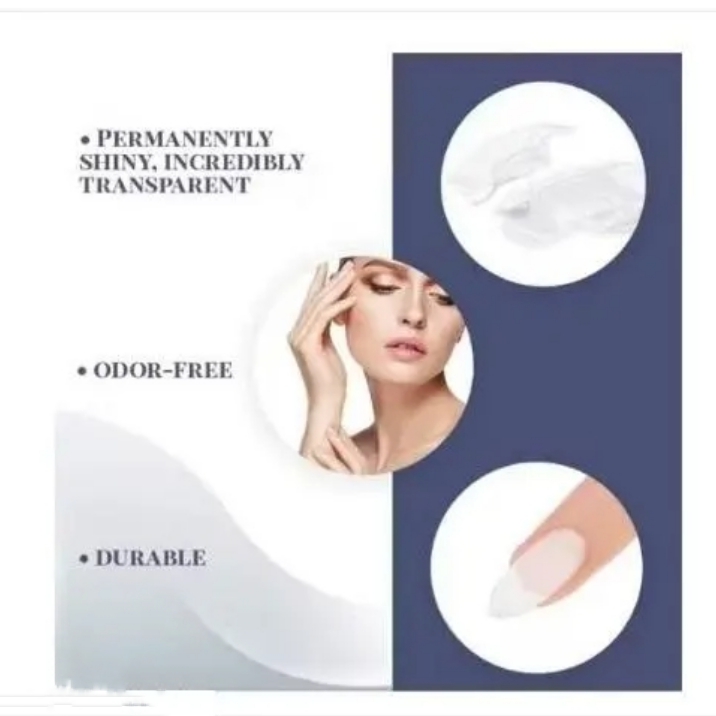 IBD Hard Gel Led/UV Builder gel-White (56gm) hover