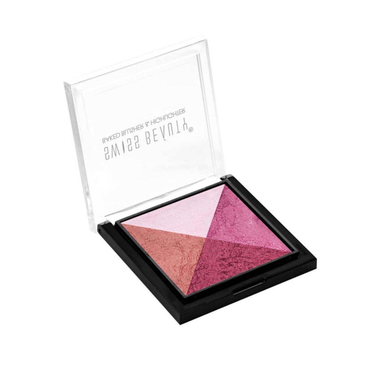Swiss Beauty Baked Blusher & Highlighter 2in1 (SB-806-02) hover