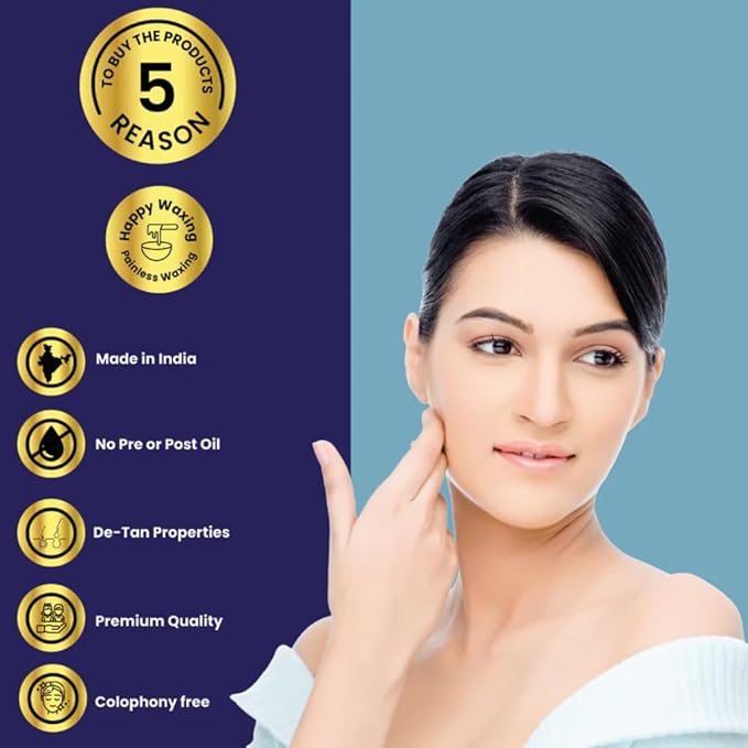 Neuron White Chocolate Liposoluble wax For All skin (800ml) hover